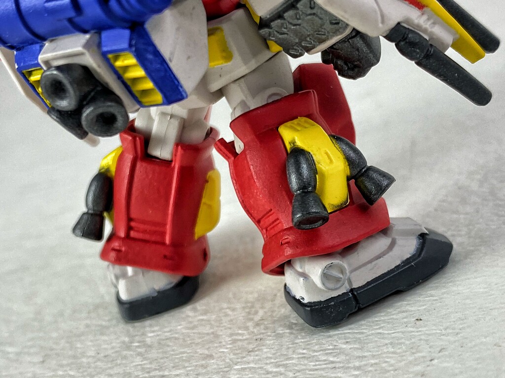 FW GUNDAM CONVERGE CORE パーフェクトガンダム&パーフェクト FW GUNDAM CONVERGE CORE パーフェクトガンダム&パーフェクト