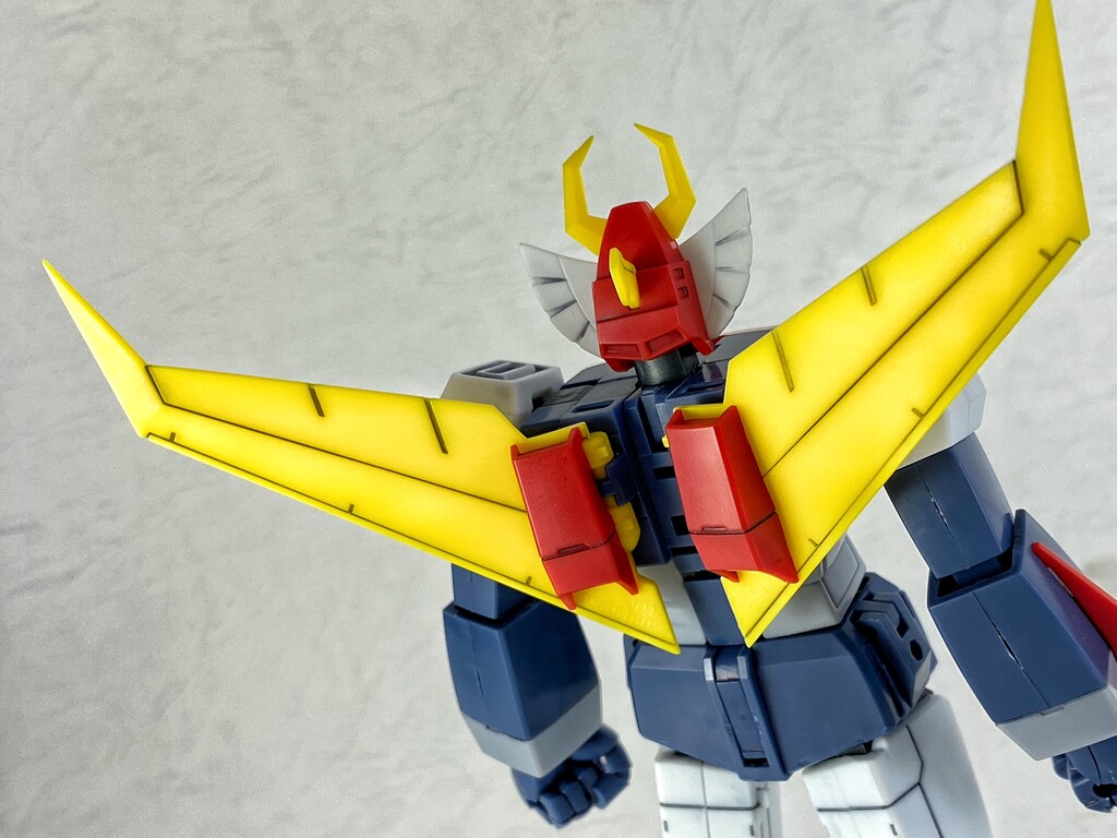 スーパーミニプラ 無敵ロボ トライダーG7 レビュー : えるけーえぬ