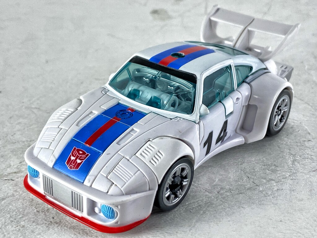 トランスフォーマー SS-59 オートボット ジャズ Amazon.co.jp: トランスフォーマー SS-59 オートボットジャズ