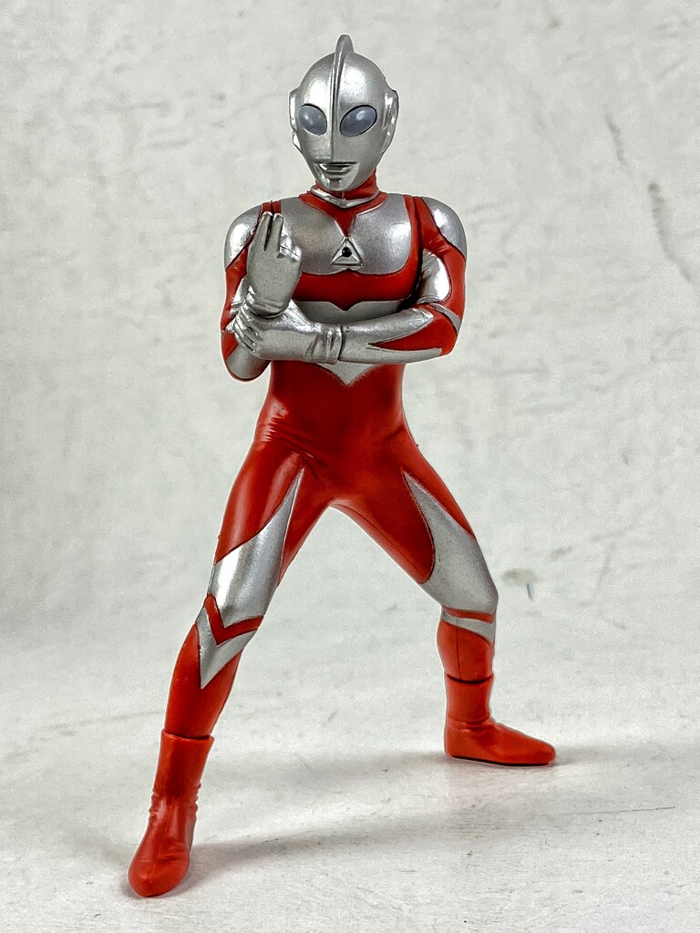 アルティメットルミナスウルトラマンEX壱