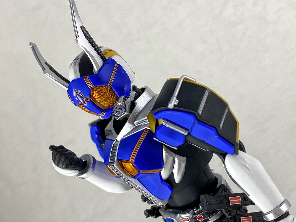 Figure-rise Standard 仮面ライダー電王 ロッドフォーム