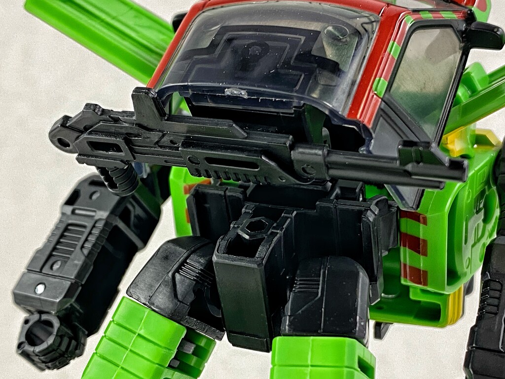 トランスフォーマーコラボレーション ティラノコンレックス＆オートボットJP93 レビュー：ジュラシック・パーク × トランスフォーマー ティラノ