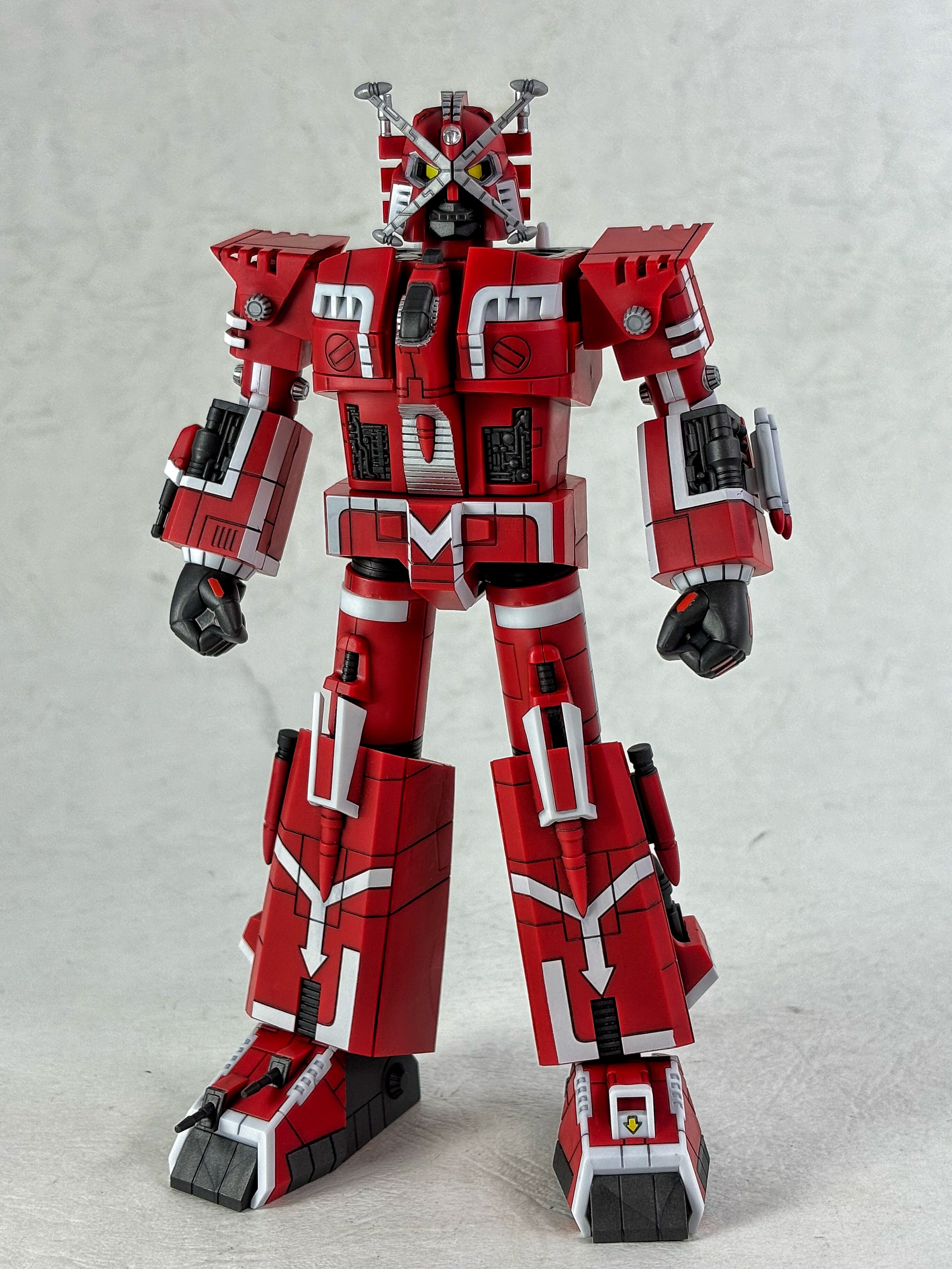 MODEROID ビッグ・ダイエックス レビュー : えるけーえぬ