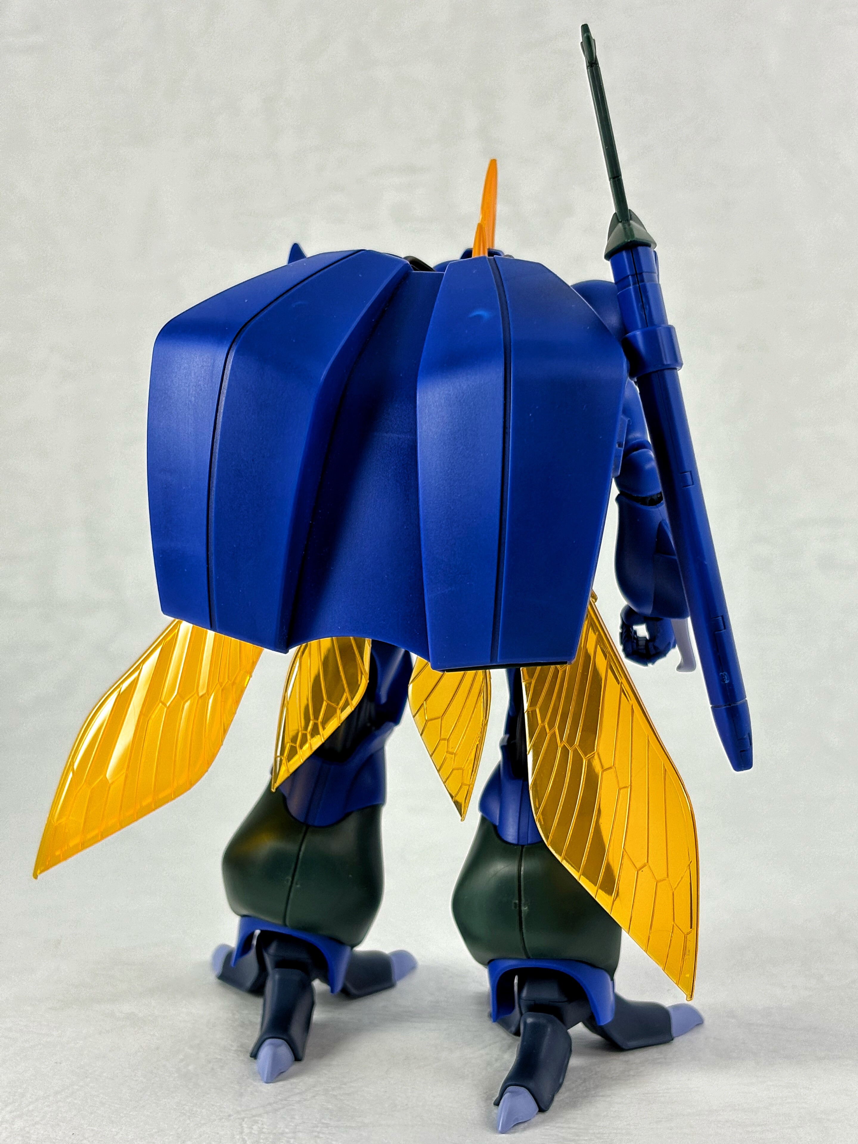 HG ビランビー レビュー : えるけーえぬ HG ビランビー レビュー : えるけーえぬ