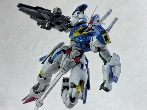 FULL MECHANICS 1/100 ガンダムエアリアル パーメットスコア・シックス