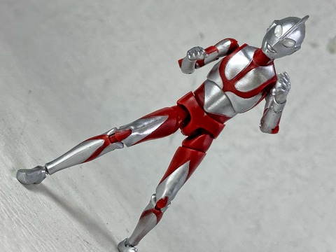 超動αウルトラマン シン・ウルトラマン レビュー(前半) : えるけーえぬ