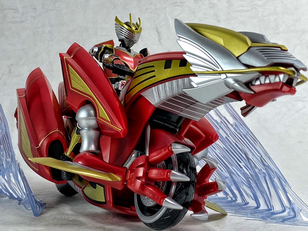 装動 ドラグランザーセット 仮面ライダー龍騎 SO DO クロニクル