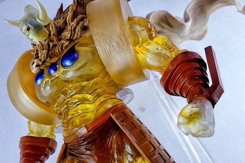 FIGURE SPIRITS KUJI キン肉マン 悪魔将軍フィギュア B賞 ロンズ FIGURE SPIRITS KUJI キン肉マン 悪魔将軍フィギュア B賞 ロンズ