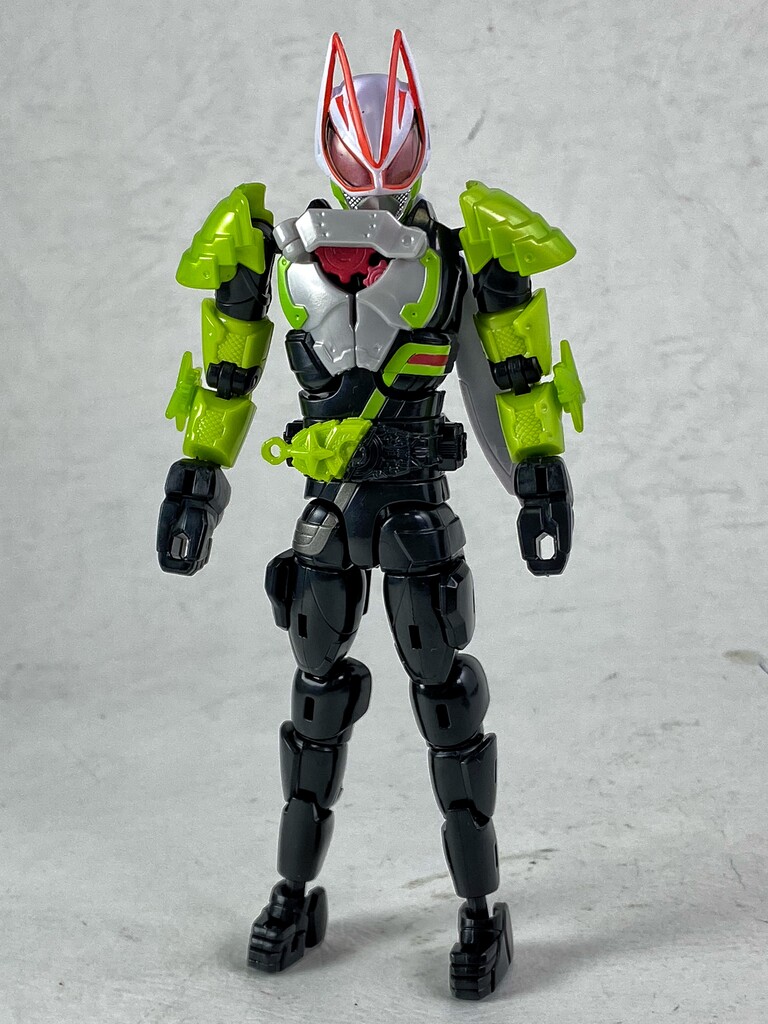 リボルブチェンジフィギュア 仮面ライダータイクーン＆仮面