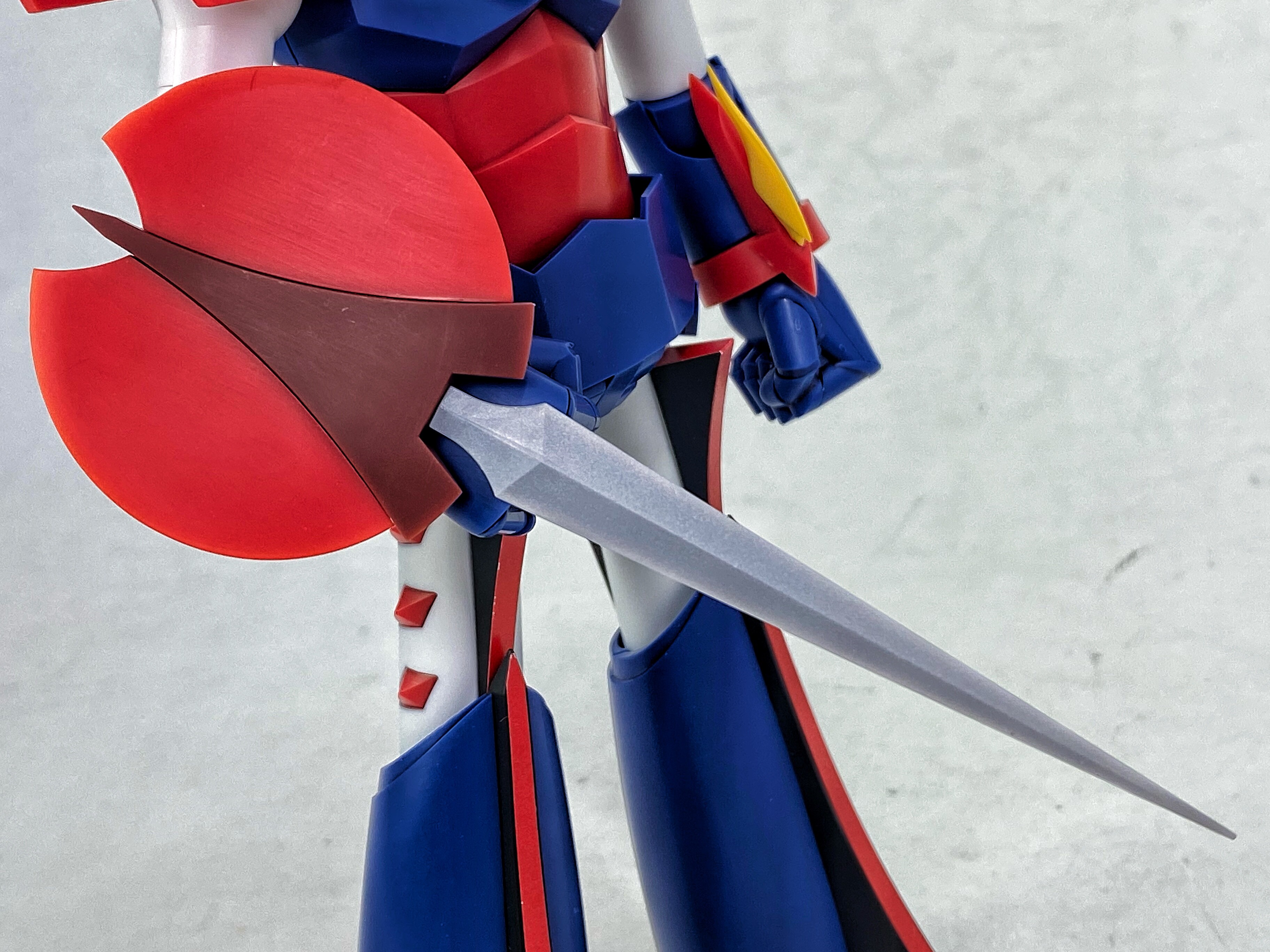 MODEROID ライディーン レビュー : えるけーえぬ
