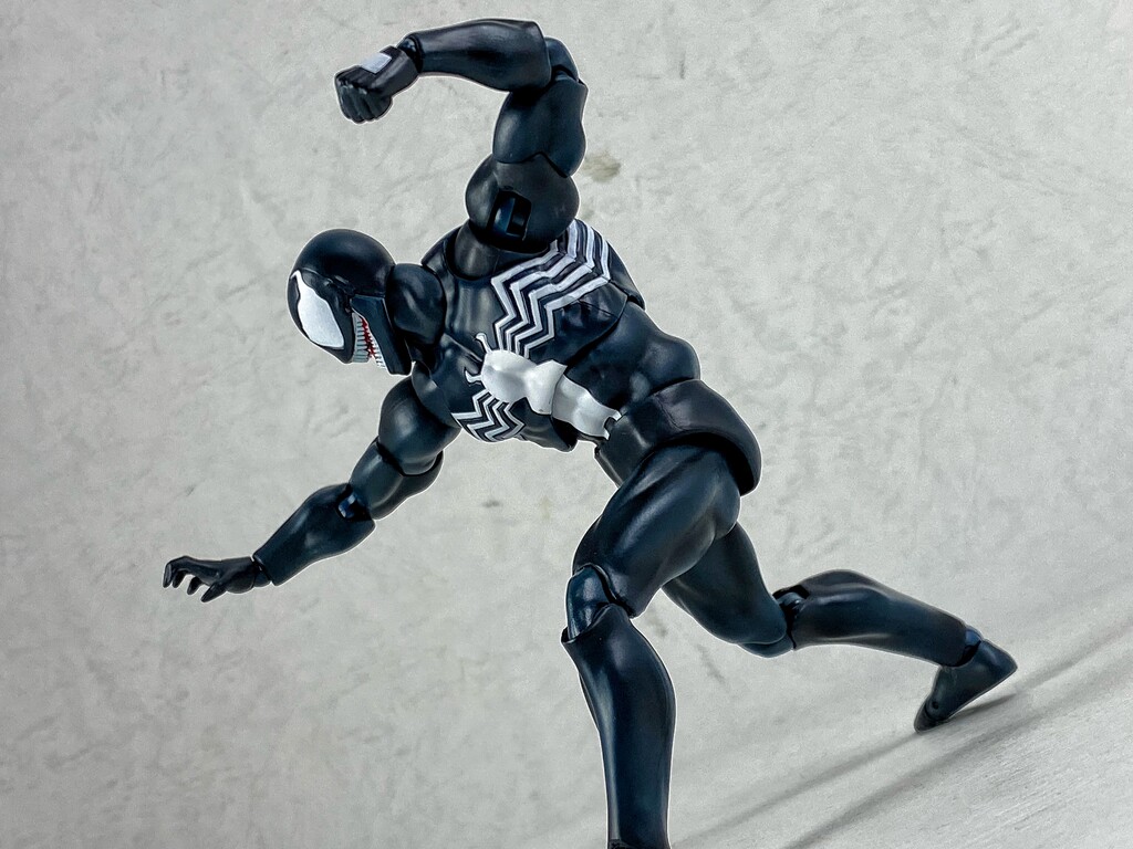 マフェックス No.088 MAFEX VENOM(COMIC Ver.)[メディコム・トイ