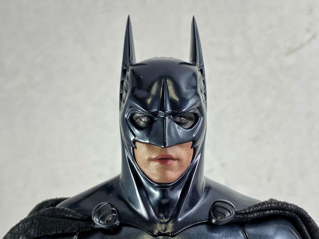 ホットトイズ　バットマン　ソナースーツ ホットトイズ ムービー・マスターピース バットマン ソナー