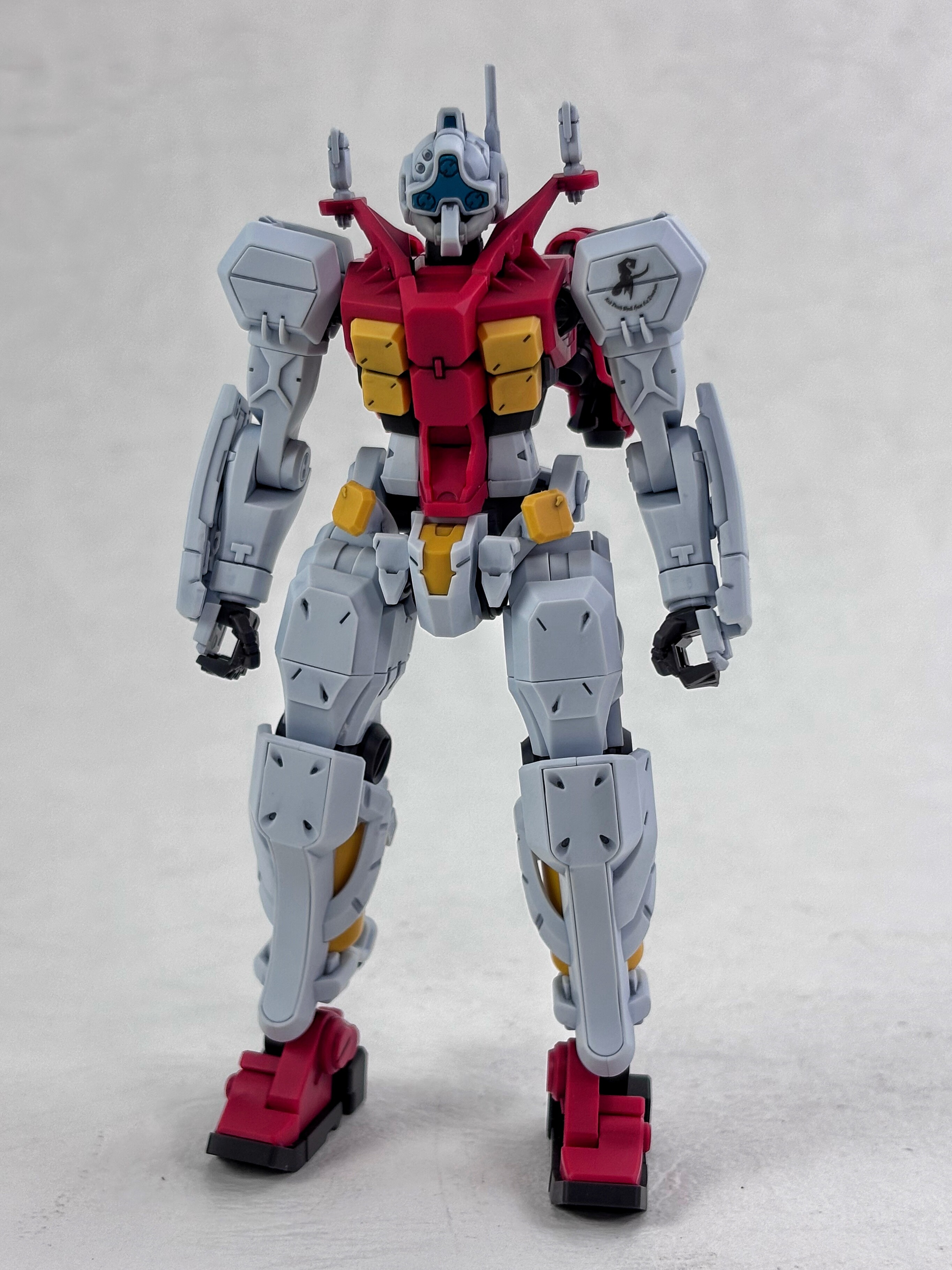 HG ゲルググ(GQ) Amazon | GQuuuuuuX(ジークアクス) HG ゲルググ スガイ機(GQ) 1