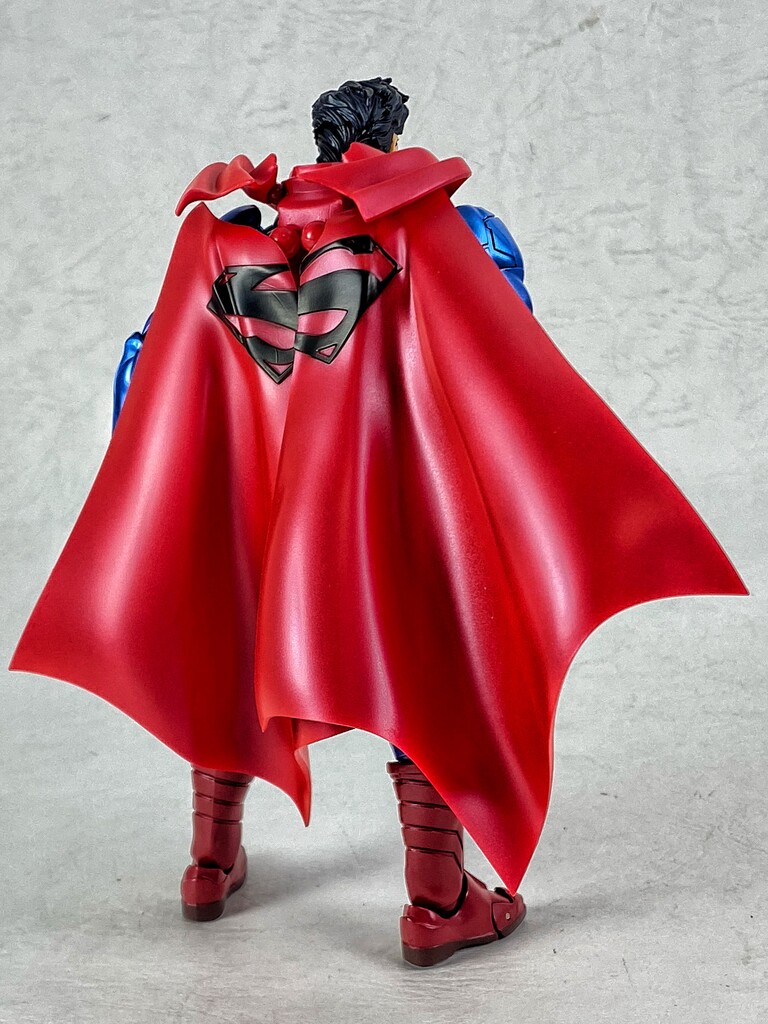 開封済み　アメイジング・ヤマグチ　スーパーマン 211011-002.jpg