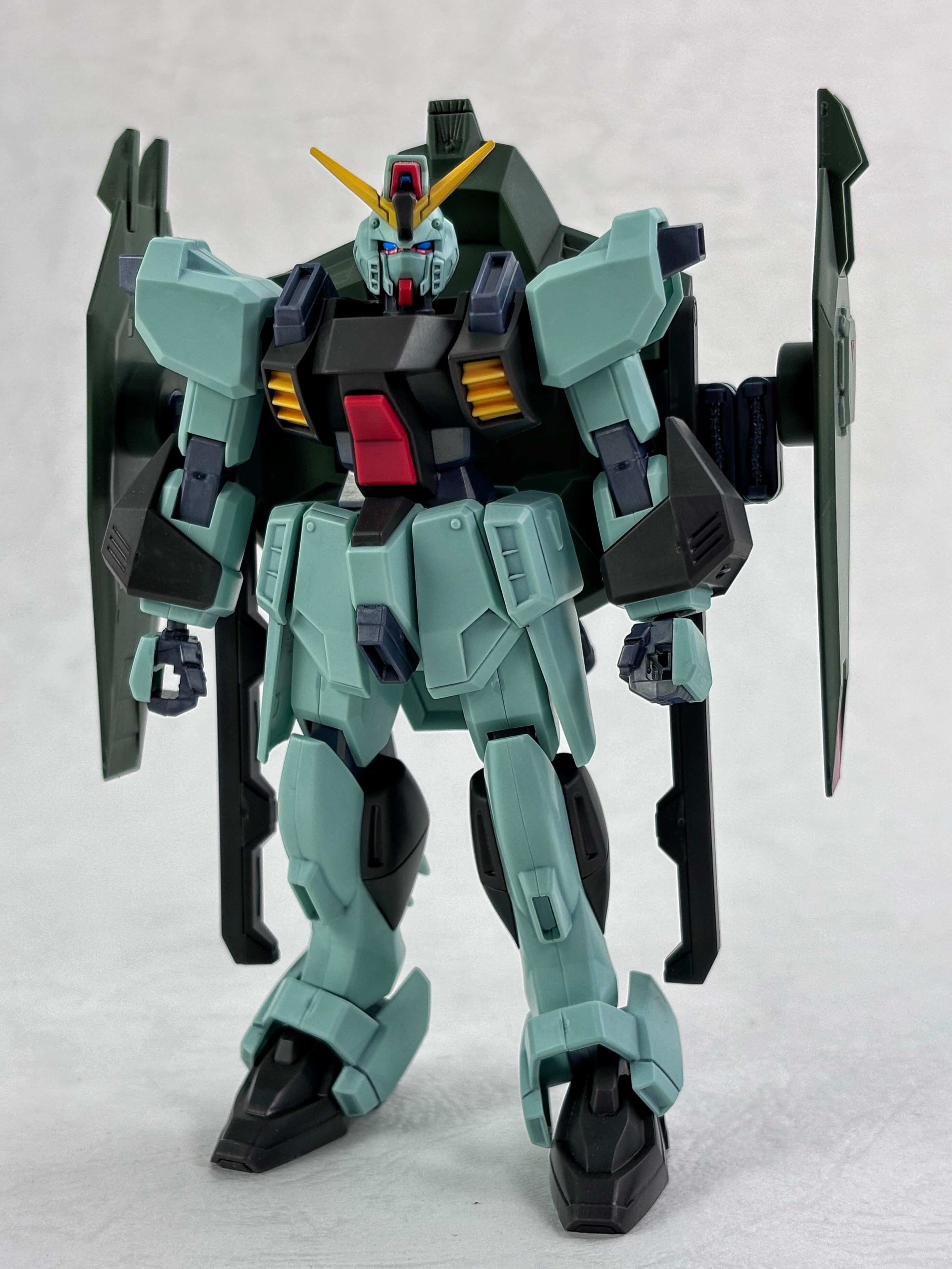 【新品未開封】 HG フォビドゥンガンダム（初版）【ガンプラ】 HG フォビドゥンガンダム レビュー : えるけーえぬ