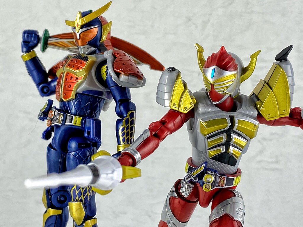SO-DO CHRONICLE 仮面ライダー鎧武 レビュー その1 : えるけーえぬ