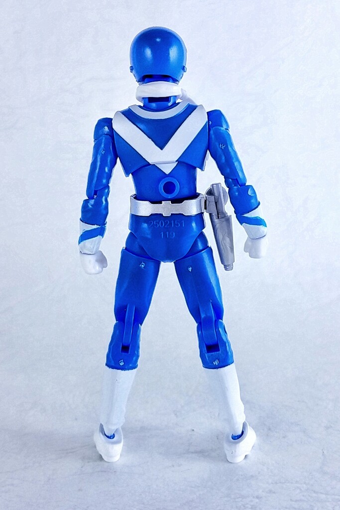 SHODO SUPER 太陽戦隊サンバルカン レビュー : えるけーえぬ