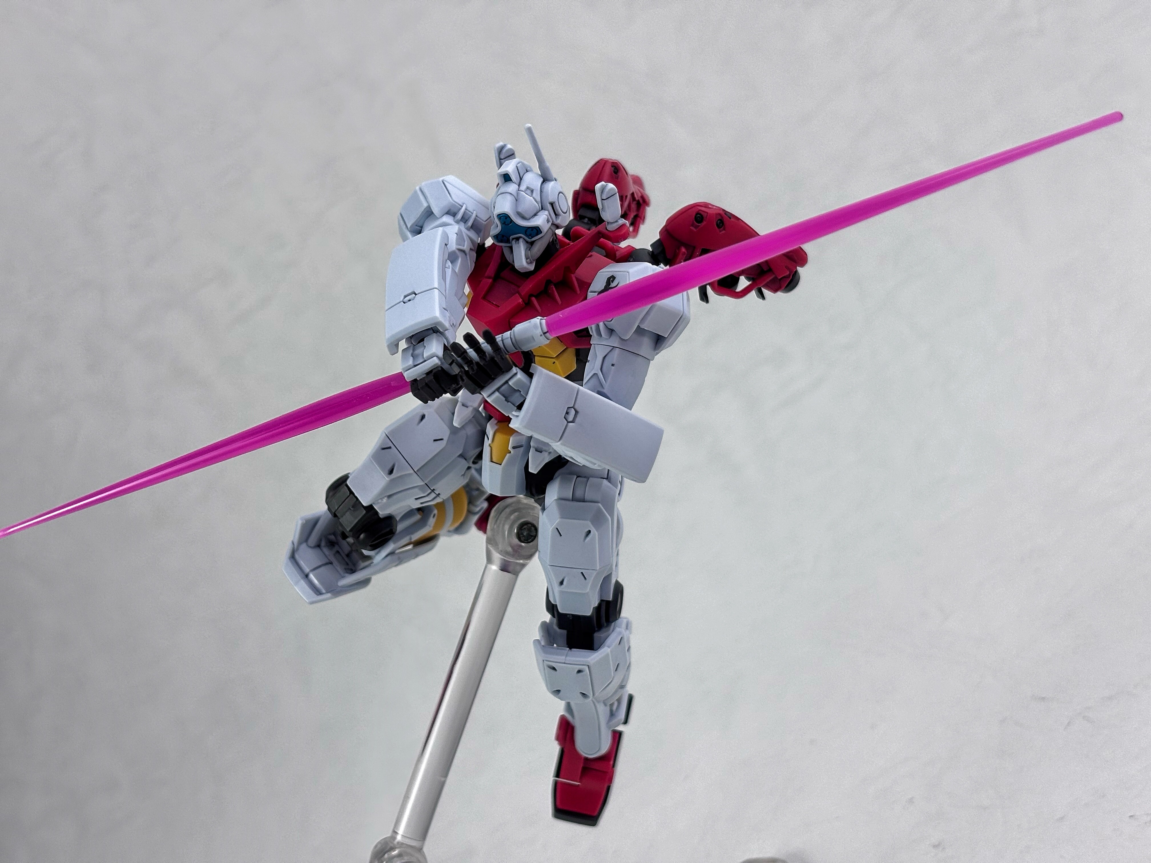 【2品セット】HG ゲルググ スガイ機(GQ)／軍警ザク 2品セット】HG ゲルググ スガイ機(GQ)／軍警ザク【新品未開封