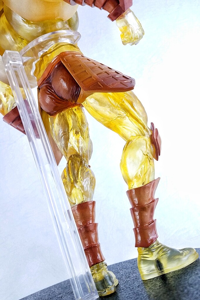 FIGURE SPIRITS KUJI キン肉マン 悪魔将軍フィギュア B賞 ロンズ