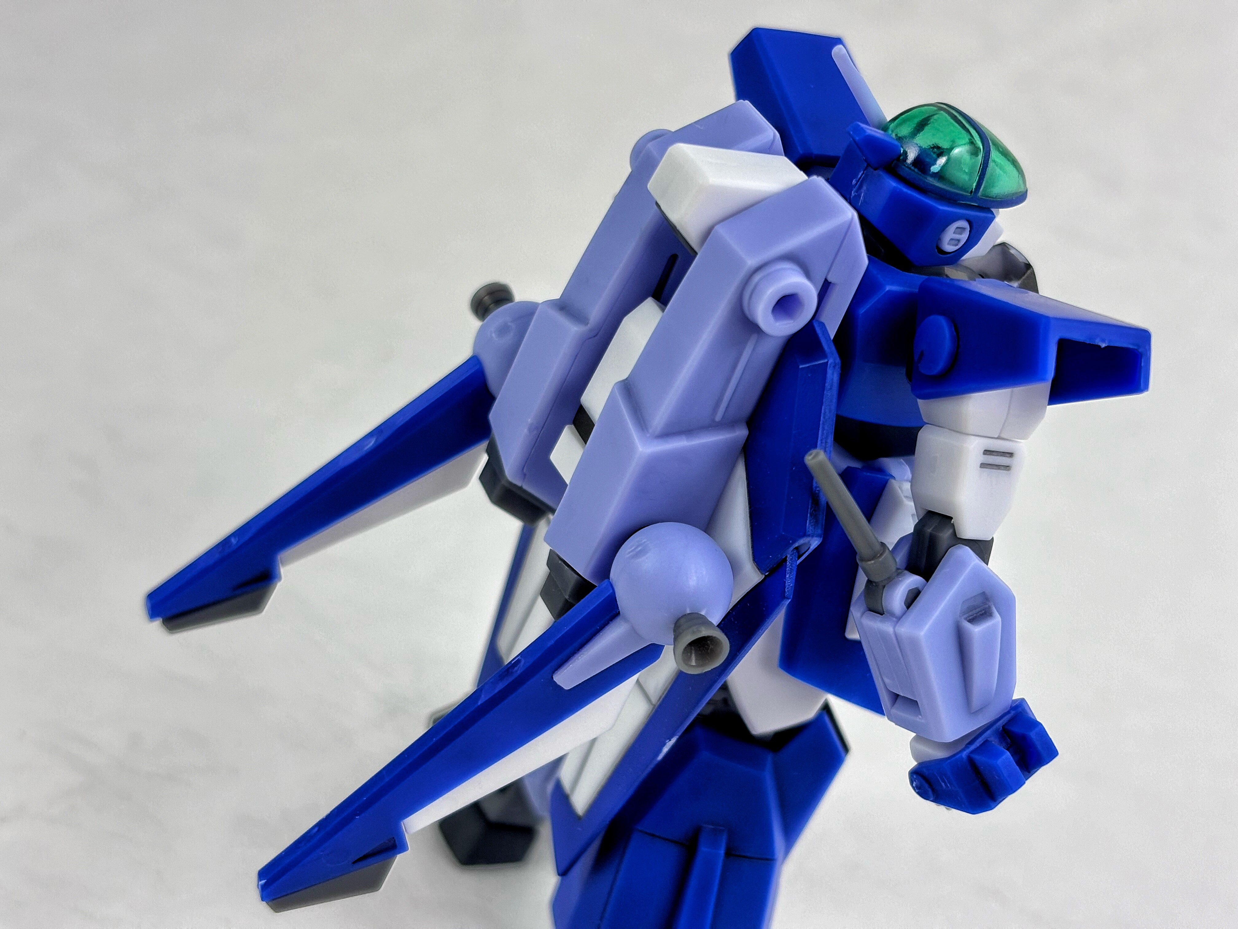 SMP レイズナーMARK II レビュー : えるけーえぬ