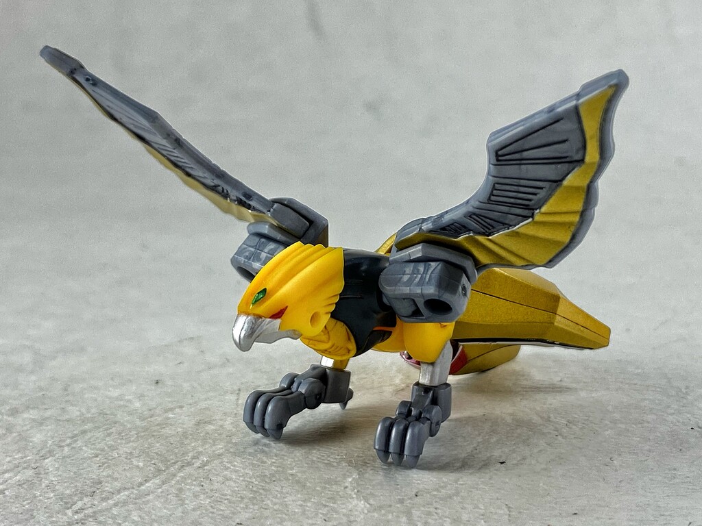 SMP [SHOKUGAN MODELING PROJECT] 百獣合体 ガオナイト