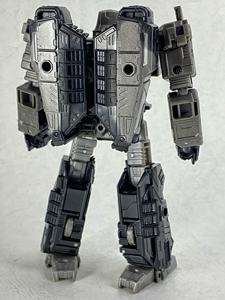 トランスフォーマー WFC-07 メガトロン レビュー : えるけーえぬ トランスフォーマー WFC-07 メガトロン レビュー : えるけーえぬ