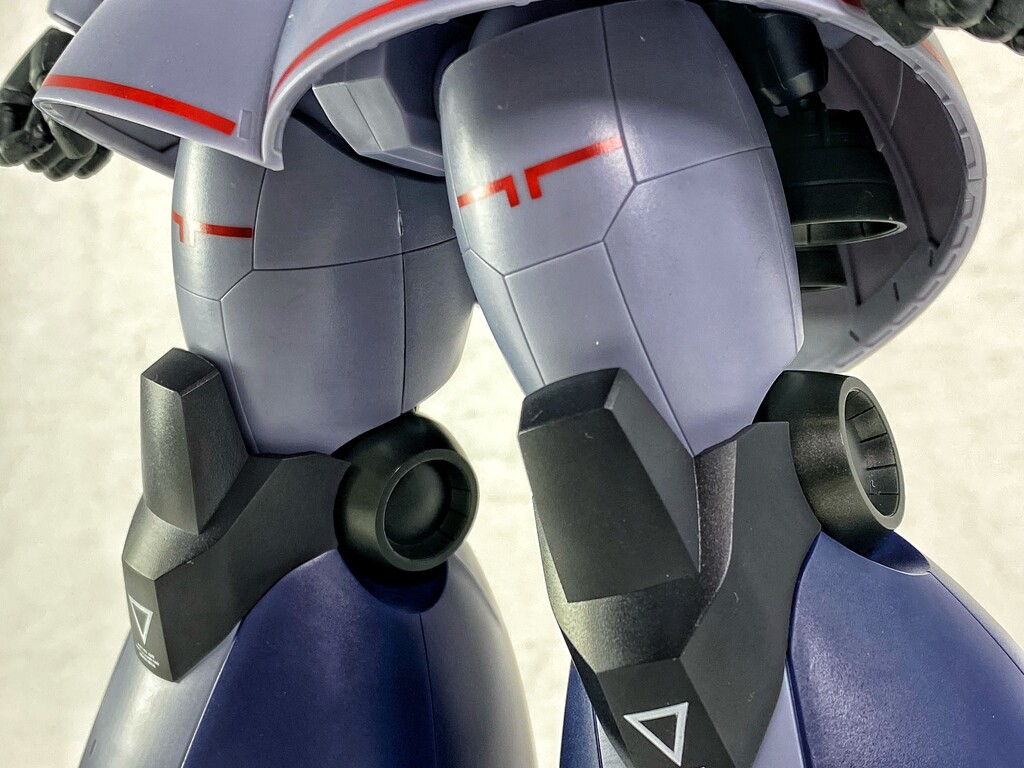 ROBOT魂 MSN-02 パーフェクトジオング ver. A.N.I.M.E. レビュー