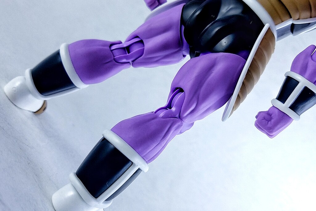 S.H.Figuarts ギニュー レビュー : えるけーえぬ