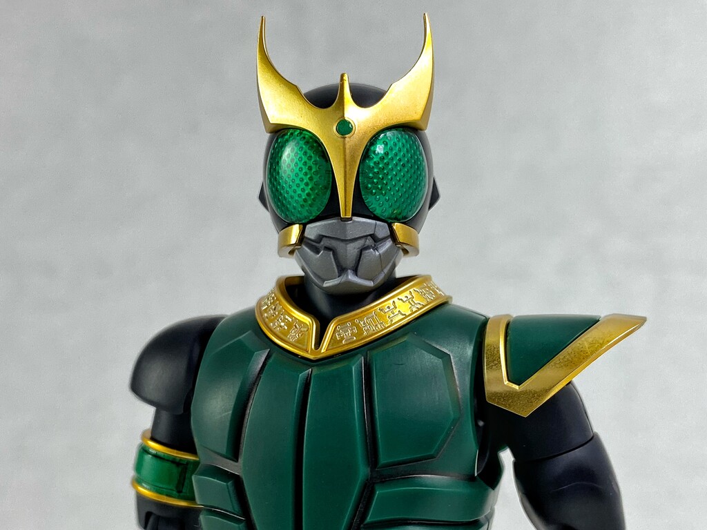Figure-rise Standard 仮面ライダークウガ ライジングペガサス