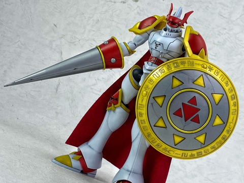 フィギュアライズスタンダードデュークモン&ベルゼブモンセット フィギュアライズスタンダードデュークモン&ベルゼブモンセット