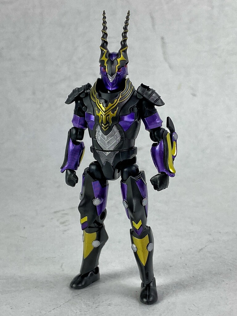 SO-DO CHRONICLE 仮面ライダー龍騎 ゴルトフェニックス