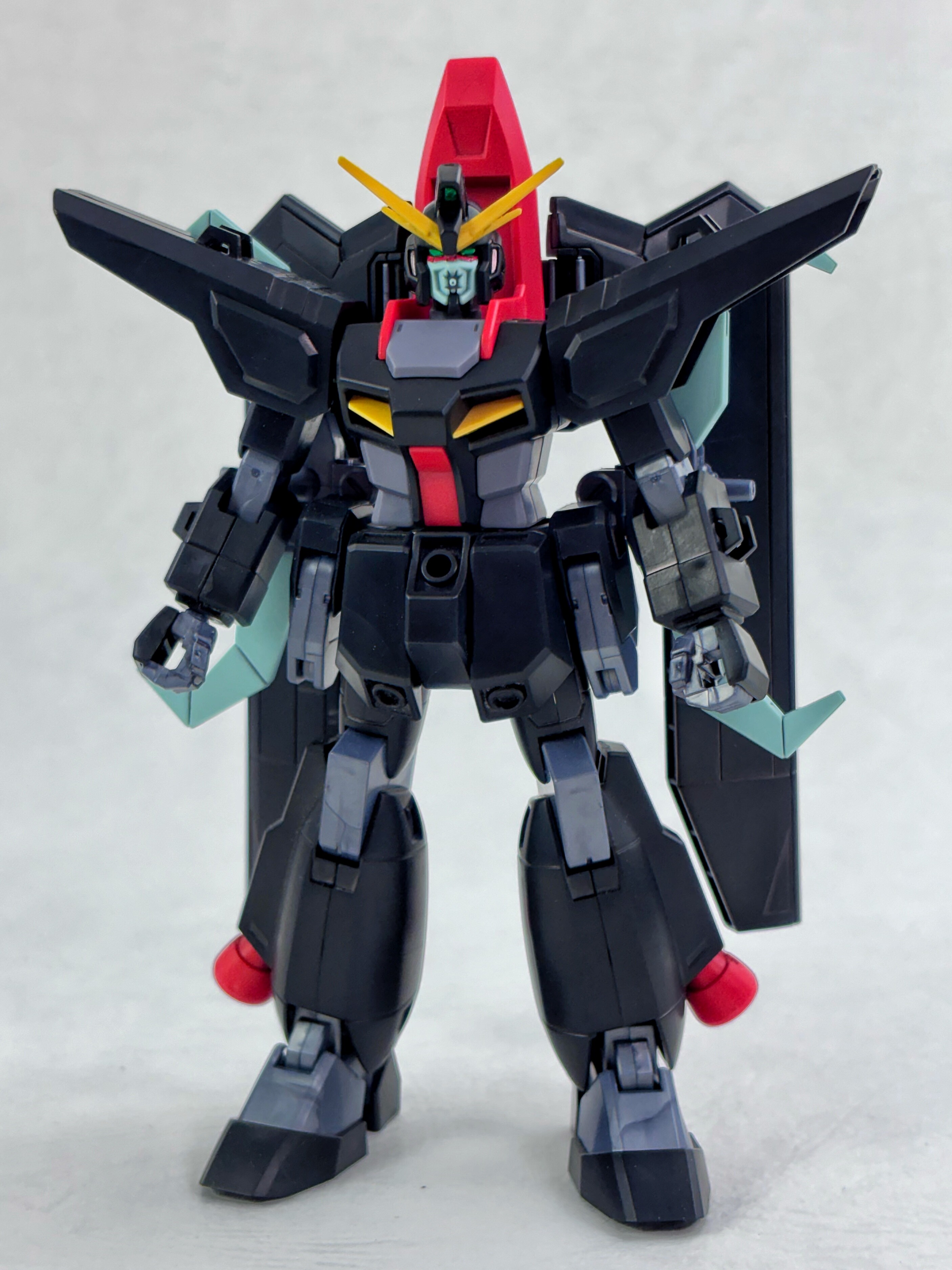 HG レイダーガンダム レビュー : えるけーえぬ