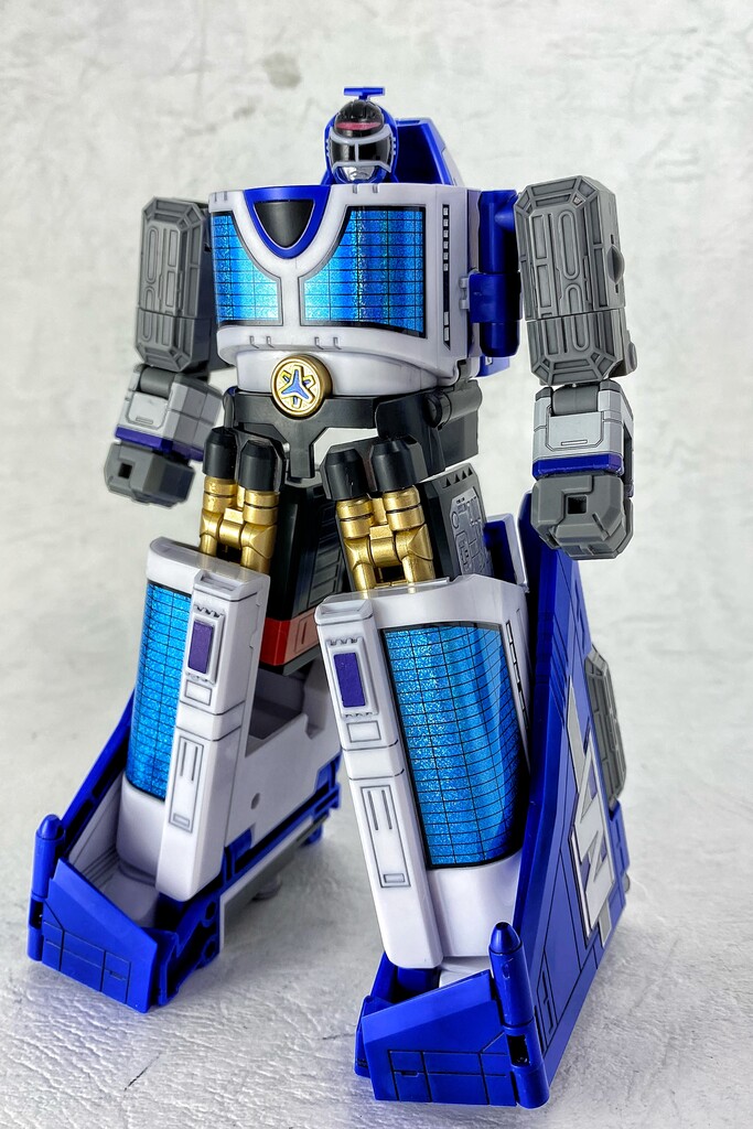 スーパーミニプラ 特急武装 ライナーボーイ【再販：2024年9月