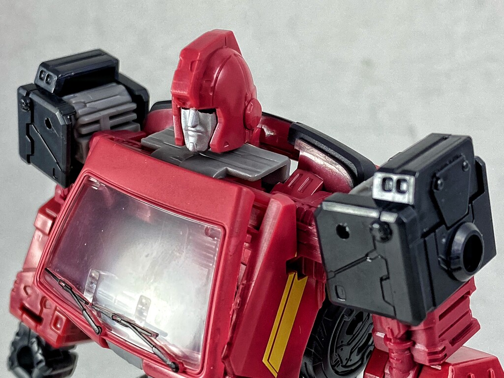 トランスフォーマー ER EX-18 アイアンハイド&プロール レビュー トランスフォーマー ER EX-18 アイアンハイド&プロール レビュー