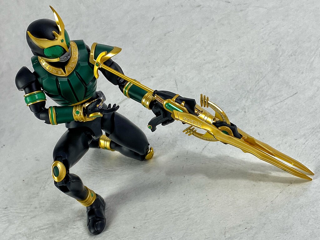 Figure-rise Standard 仮面ライダークウガ ライジングペガサス