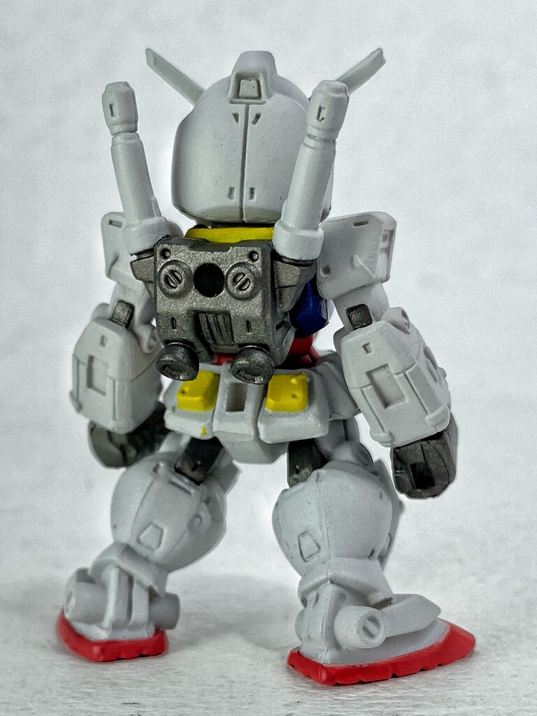 Amazon | FW GUNDAM CONVERGE RX-78F00 ガンダム 【GUNDAM
