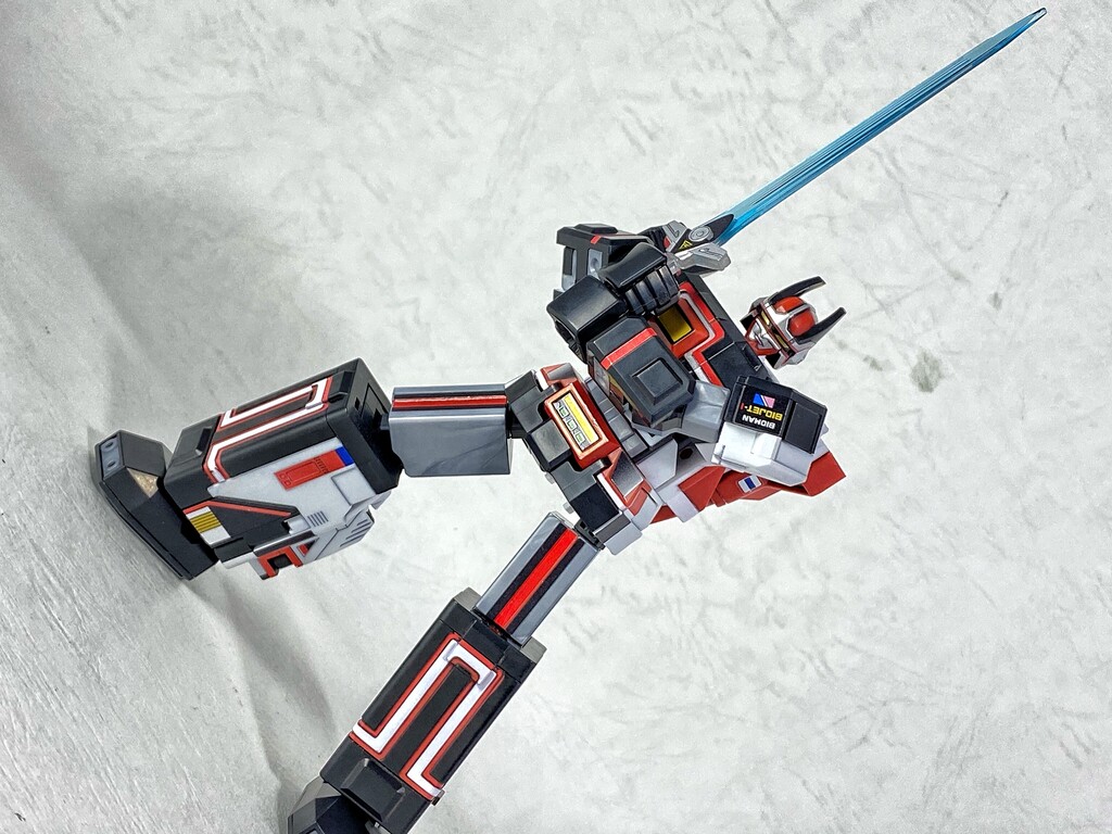 スーパーミニプラ ビッグスケール バイオドラゴン レビュー : えるけーえぬ