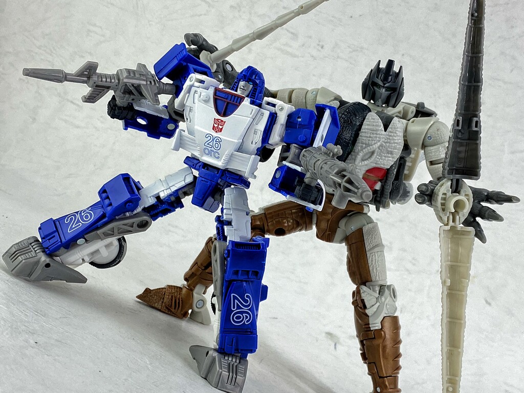 トランスフォーマー KD EX-13 マクシマルグリムロック トランスフォーマー KD EX-13 マクシマルグリムロック