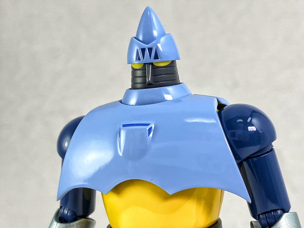 超合金魂 GX-91 ゲッター2&3 レビュー(前半) : えるけーえぬ