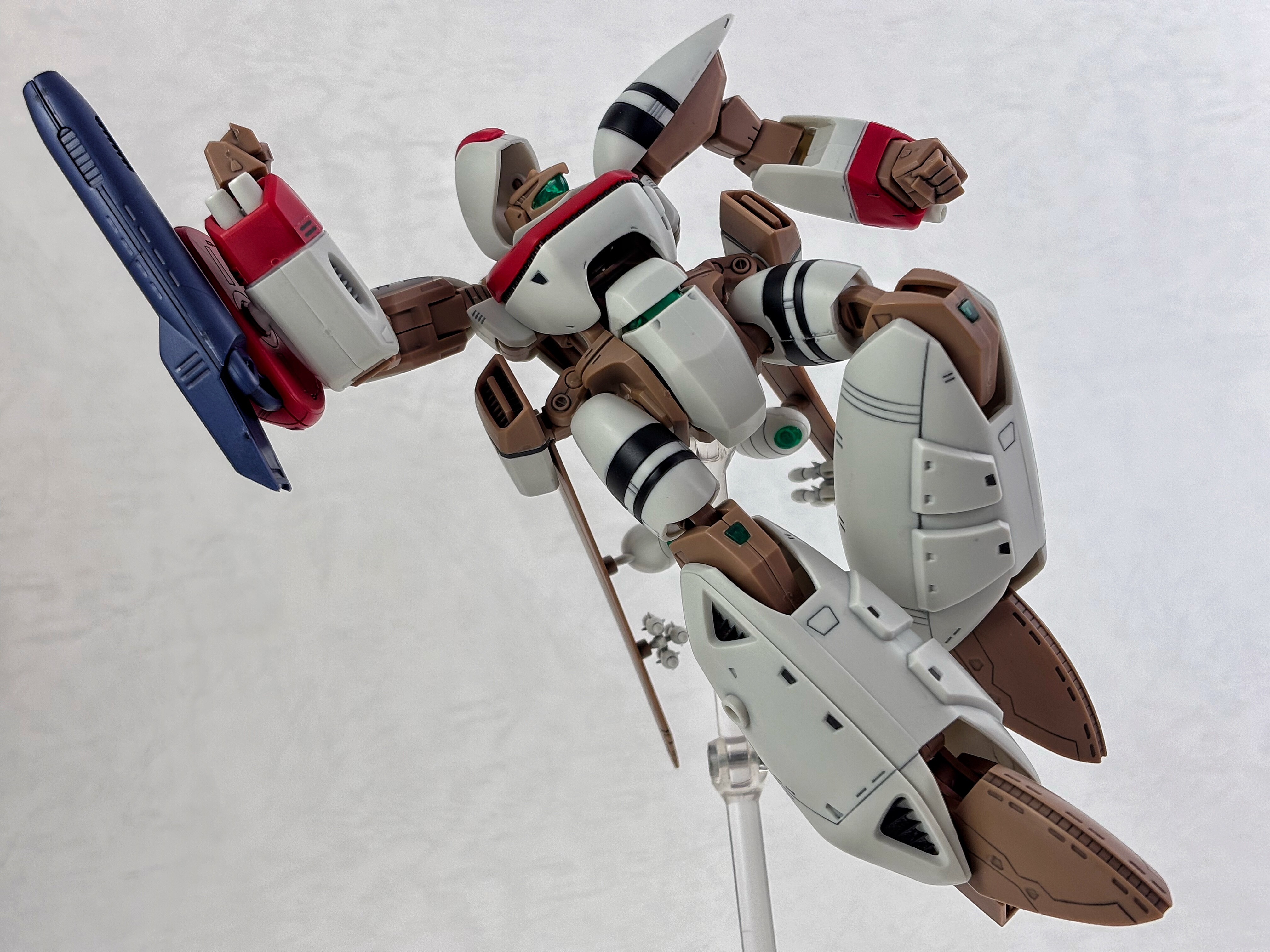 MODEROID オーガス レビュー : えるけーえぬ