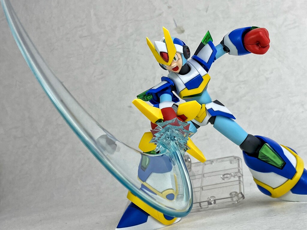 コトブキヤ ロックマンX エックス ブレードアーマー レビュー