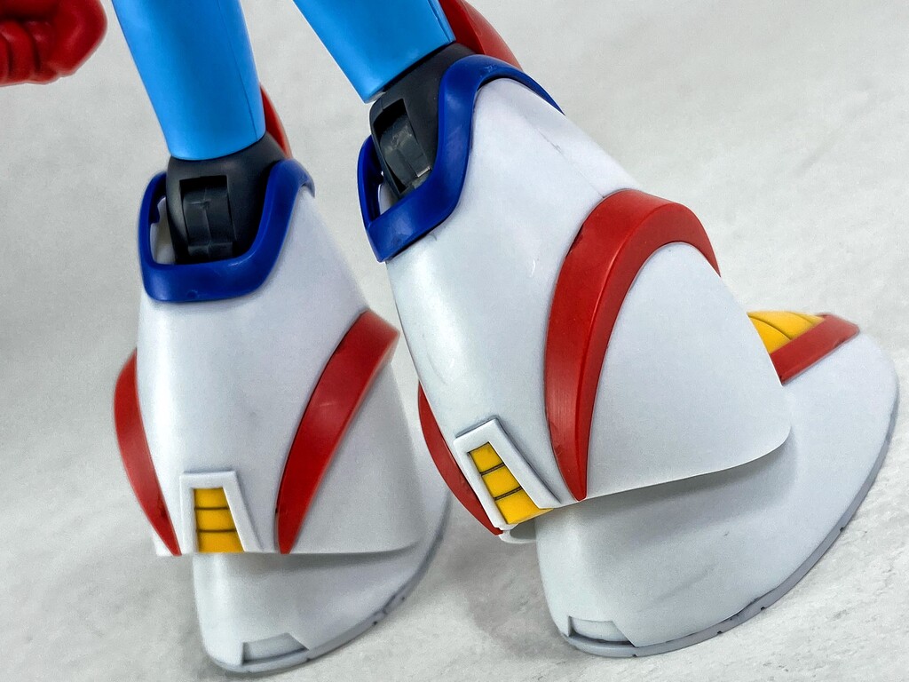 コトブキヤ ロックマンX エックス セカンドアーマー レビュー コトブキヤ ロックマンX エックス セカンドアーマー レビュー