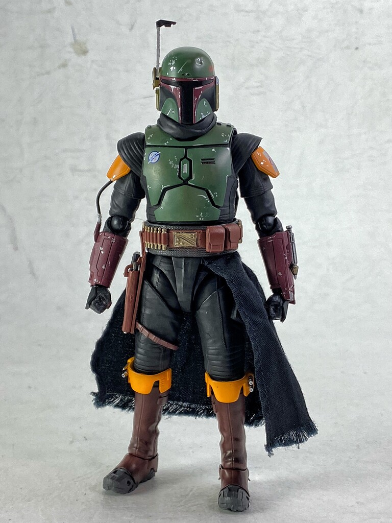 S.H.Figuarts ボバ・フェット (STAR WARS:The Book of Boba Fett) レビュー : えるけーえぬ S.H.Figuarts ボバ・フェット (STAR WARS:The Book of Boba Fett) レビュー : えるけーえぬ