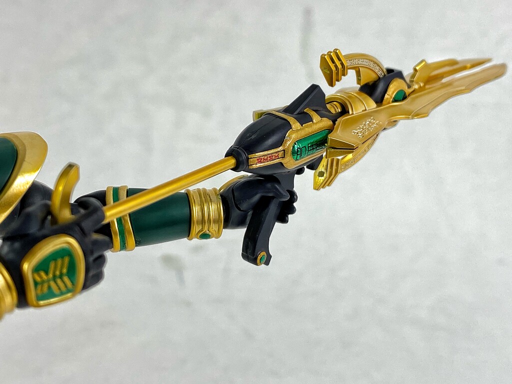 Figure-rise Standard 仮面ライダークウガ ライジングペガサス