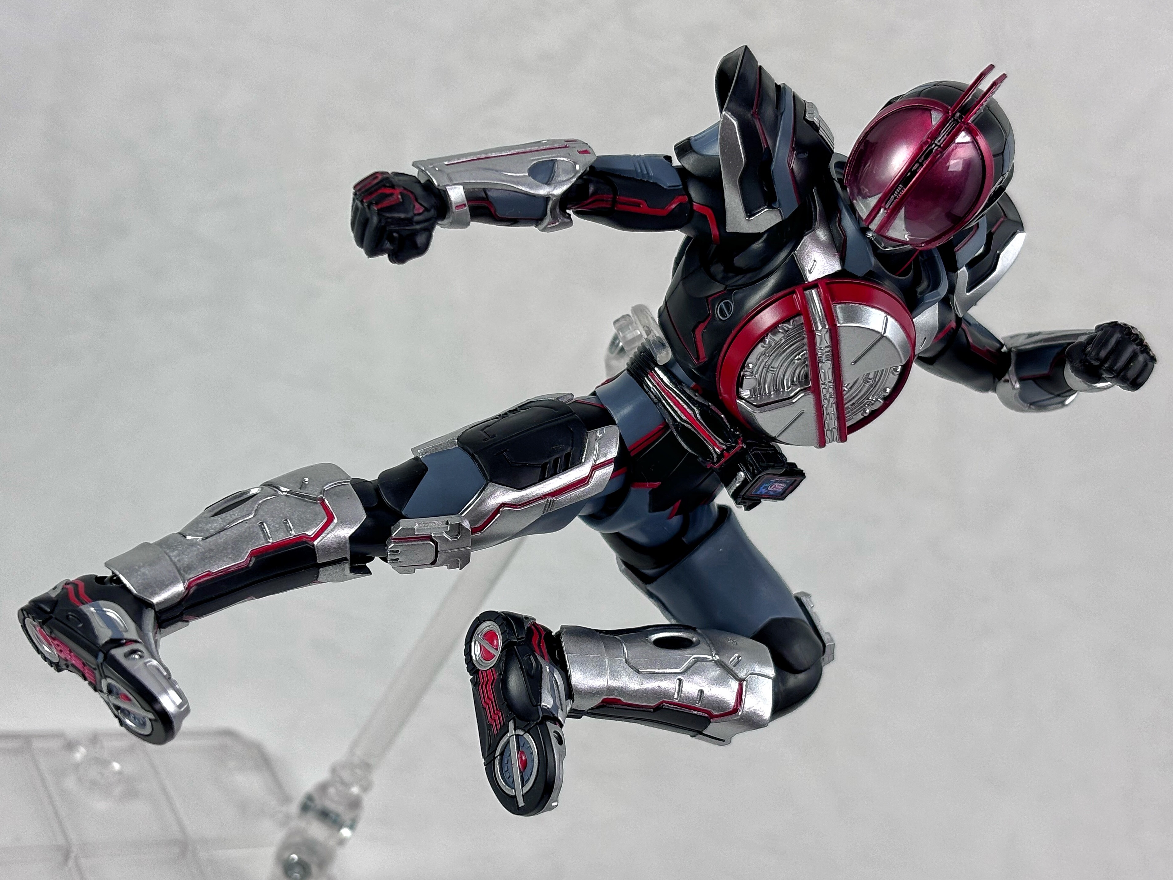 S.H.Figuarts(真骨彫製法) 仮面ライダーネクストファイズ レビュー