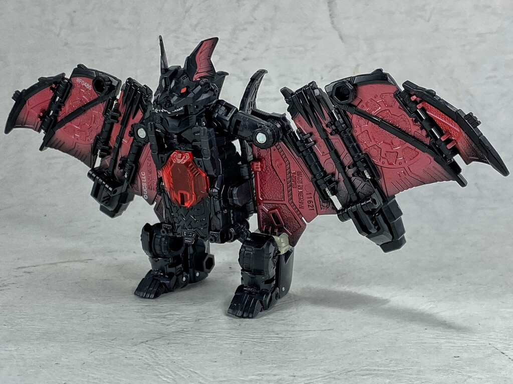 魔人ドラキュラ×トランスフォーマー ドラキュラス レビュー : えるけーえぬ