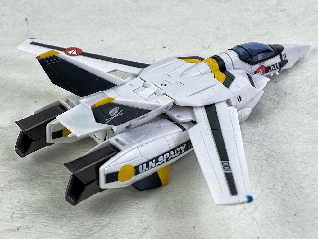 BANDAI HI-L R VF-1S スーパーバルキリー（一条輝機） 楽天市場】HI-METAL R 超時空要塞マクロス VF-1S スーパー