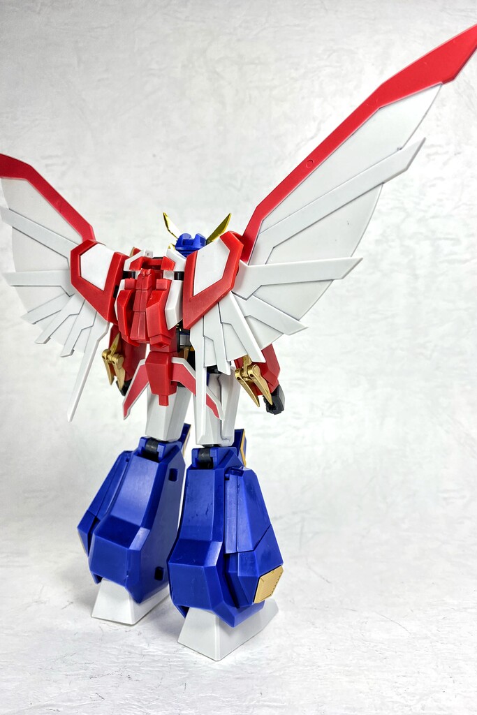 Amazon.co.jp: MODEROID ライジンオー 五次元帝国の逆襲版