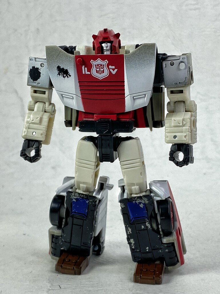 レビュー】WFC-13 レッドアラート