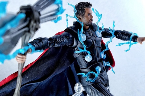 マフェックス ソー Amazon | MAFEX マフェックス No.182 THOR ソー (COMIC Ver